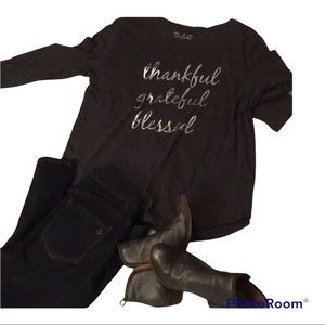 NWOT WOMENS GRAPHIC TSHIRT TUNIC!!!